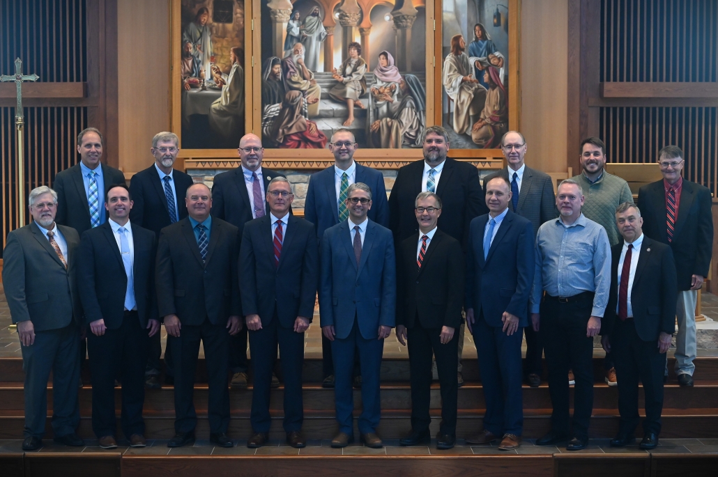 2025 Governing Board