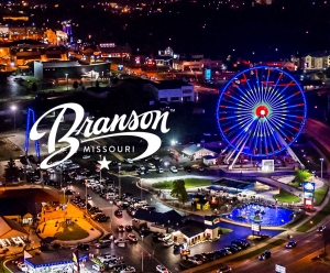 Branson at Night