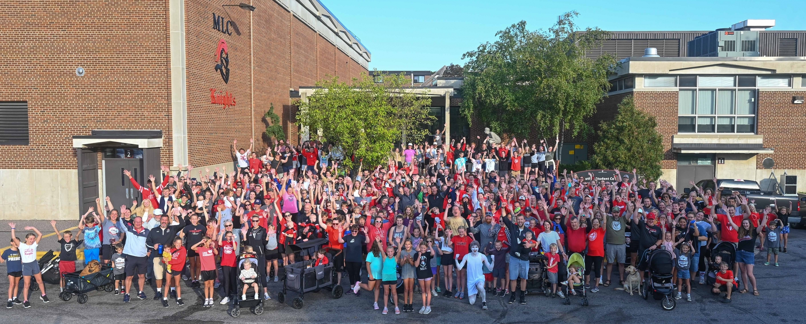 2023 Sprinter Fun Run Start