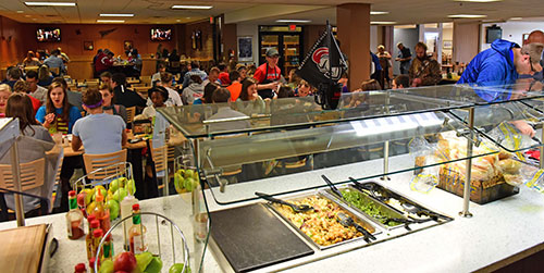 Cafeteria – Martin Luther College