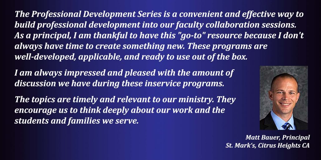 PDS Matt Bauer Quote website