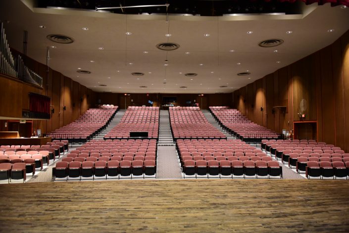 Auditorium Events