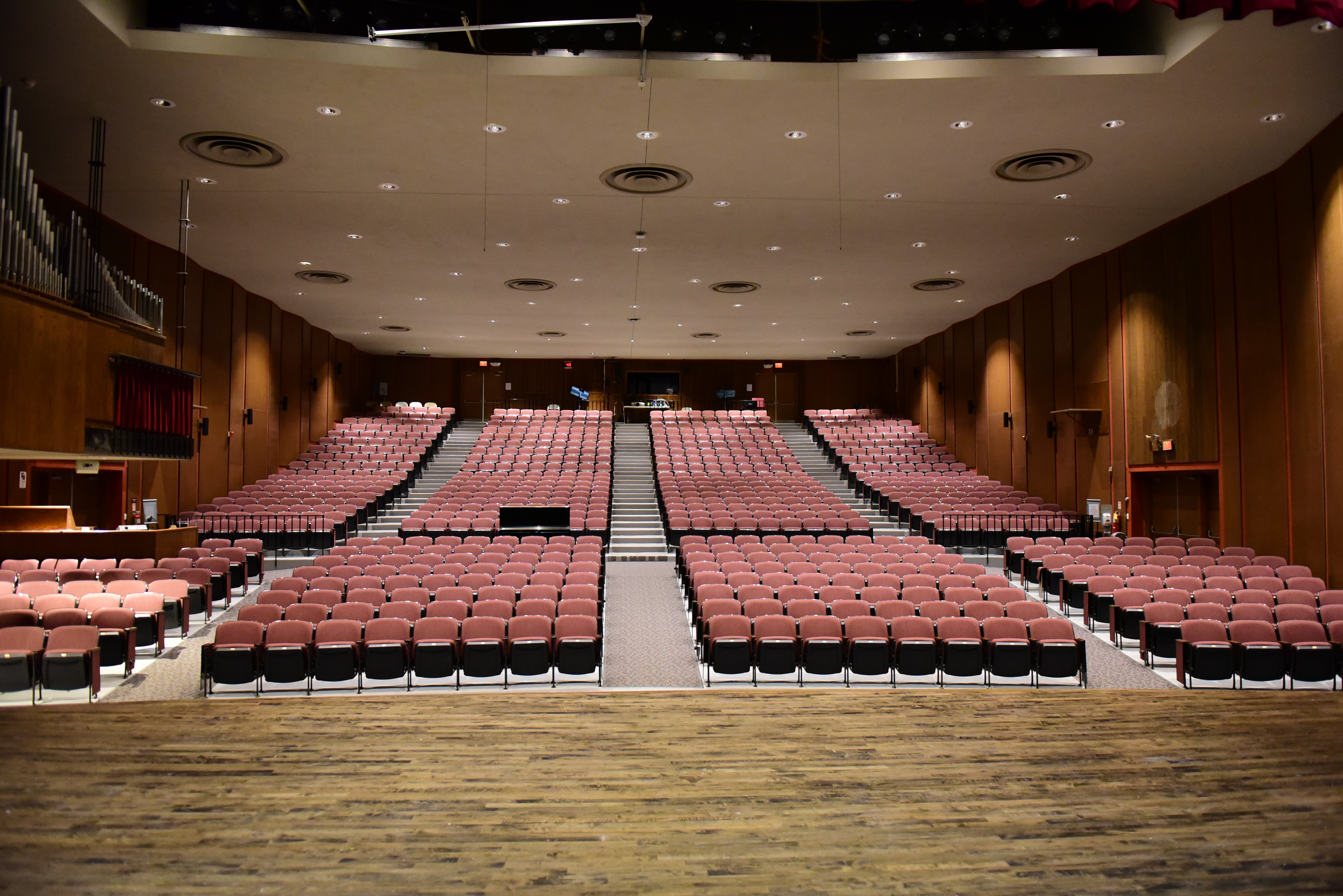 Auditorium – Events