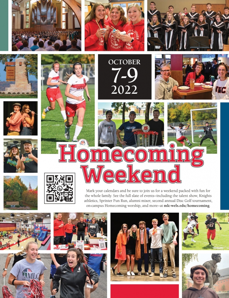 Homecoming – Events