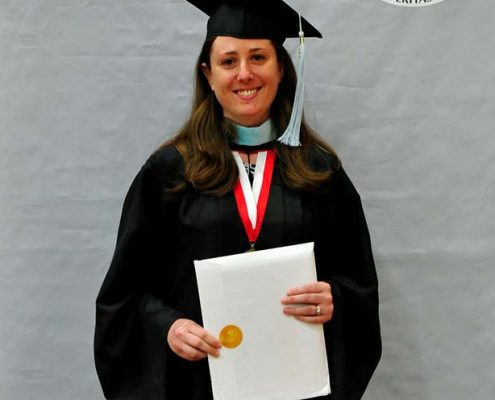 2013 Graduation – Graduate Studies