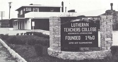 Milwaukee Lutheran Teachers College