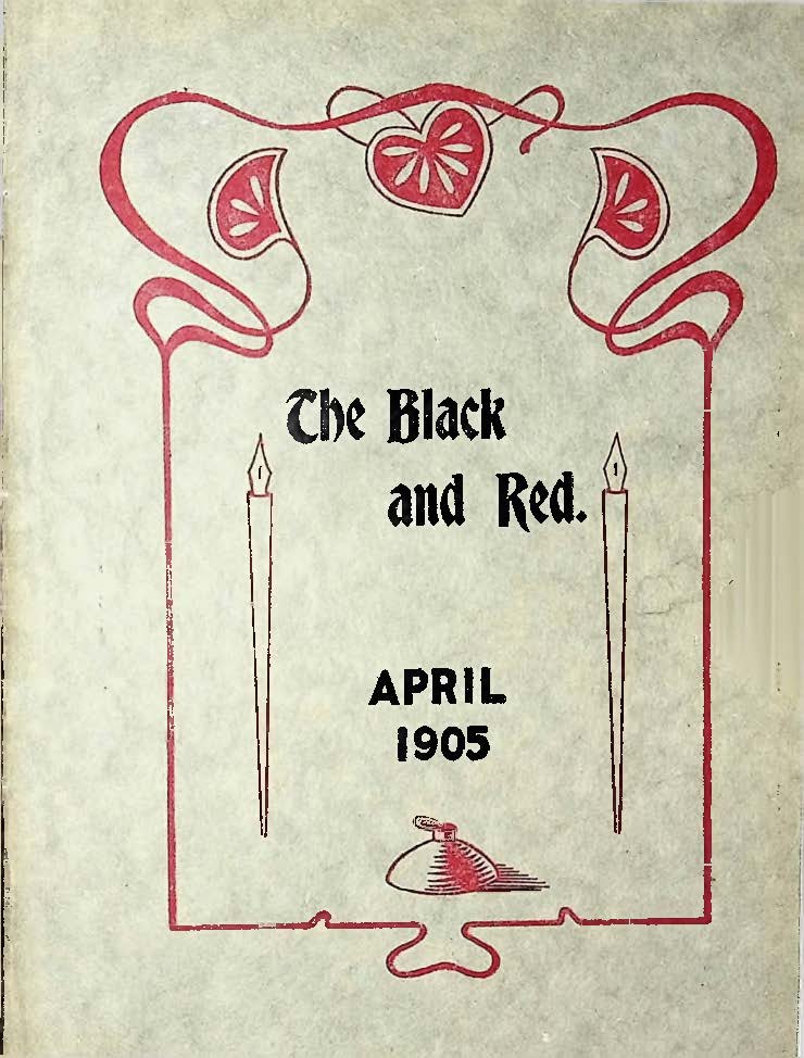 1940-1941 NWC The Black and Red Vol. 44 by Martin Luther College - Issuu