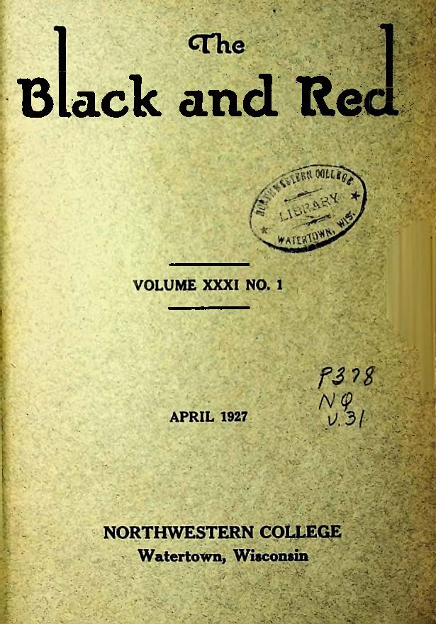 The Black and Red – History