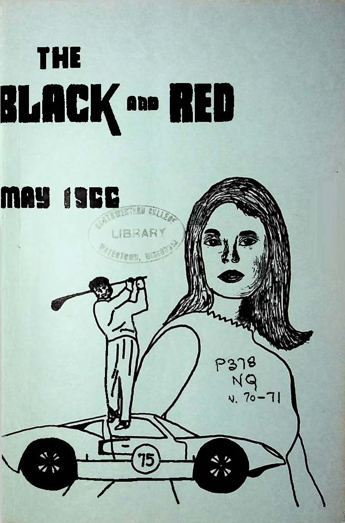 1928-1929 NWC The Black and Red Vol. 32 by Martin Luther College - Issuu