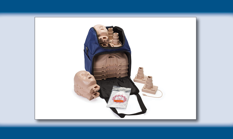 Manikins for PED1205 First Aid/CPR