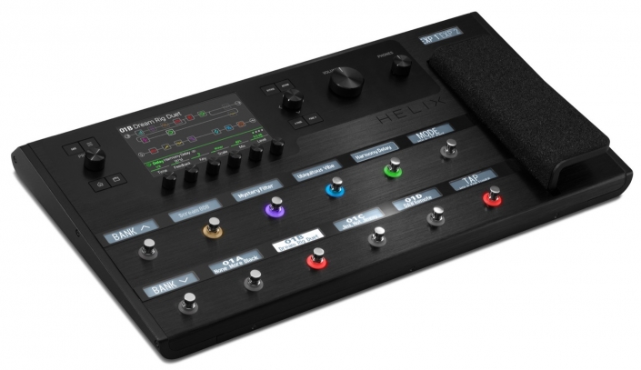 Guitar Pedalboard