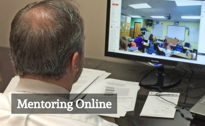 Support for Mentors and New Teachers