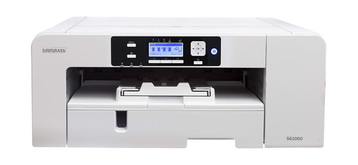 #2 Sublimation printer and supplies (1)