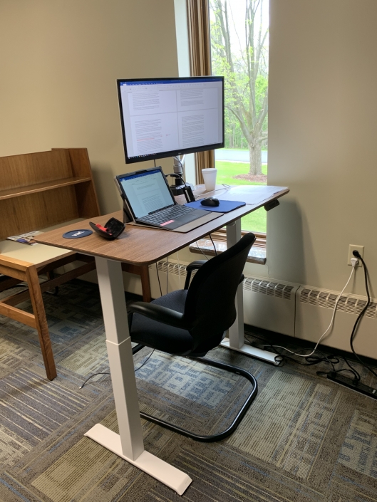#4 Standing desk