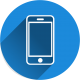 Cell phone icon