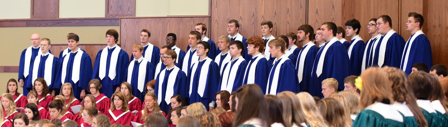 2015 Men's Choir