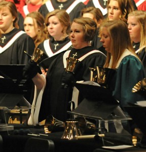 Handbell Christmas Concert Arlington 2022 Handbells – Music