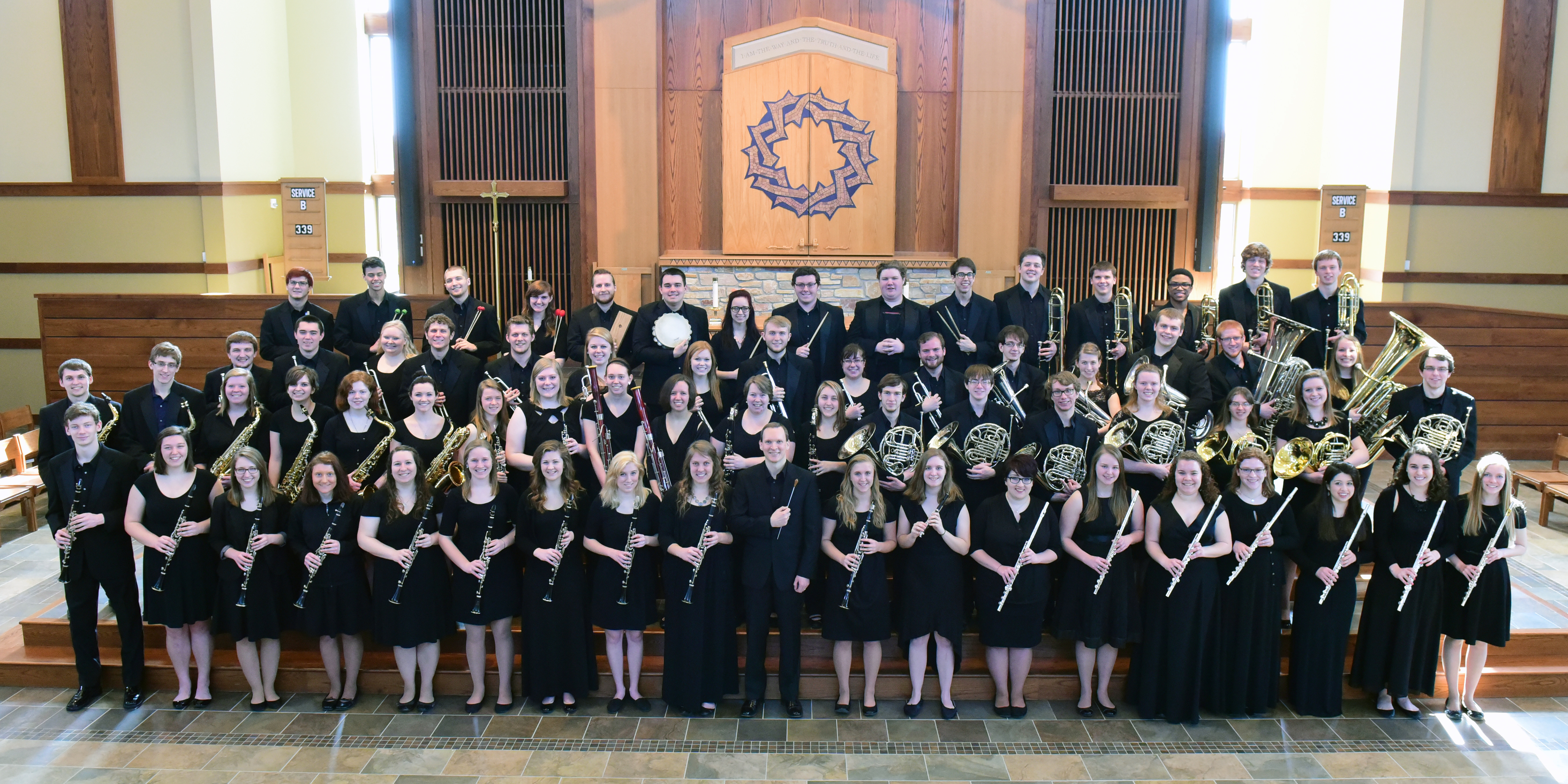 Wind Symphony 2016