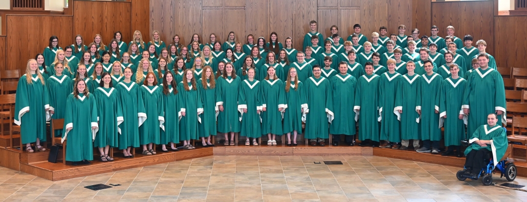 2025 26 Chorale Choir