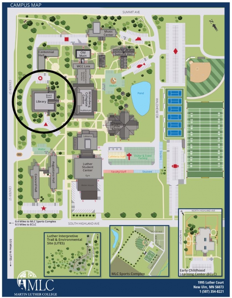 Library NonTraditional Students