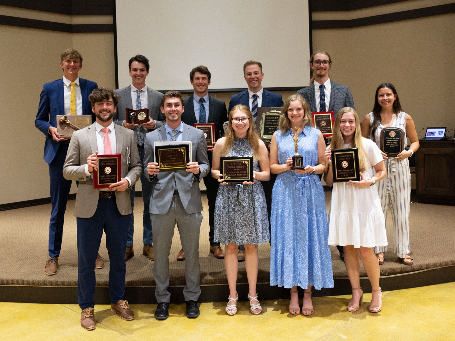 2022 Senior Achievement Award Recipients – Publications
