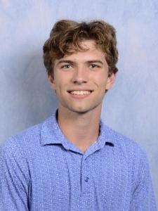Jordan Otto, headshot