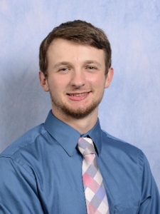 Austin Schwab, headshot