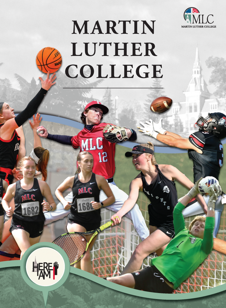 Variety of MLC Athlete Photos