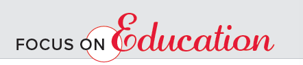 Focus on Education graphic