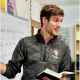 Staff Minister student teaching