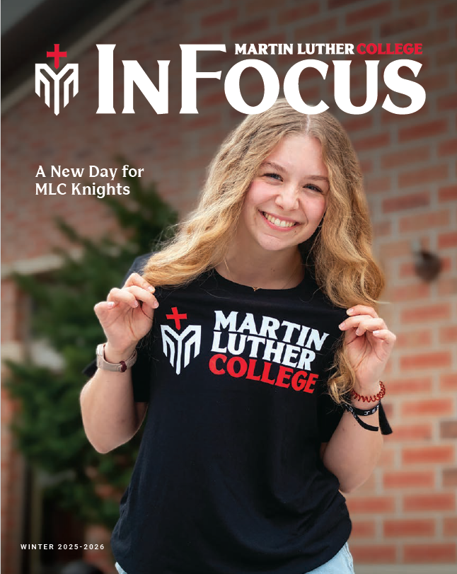 Cover of the Winter 2025-2026 cover of the InFocus