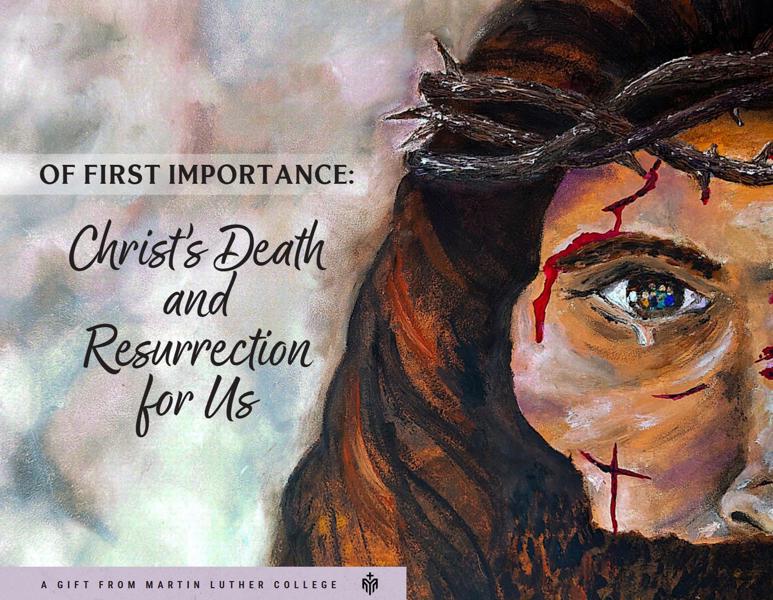 2026 Holy Week Cover 2026 Holy Week Cover