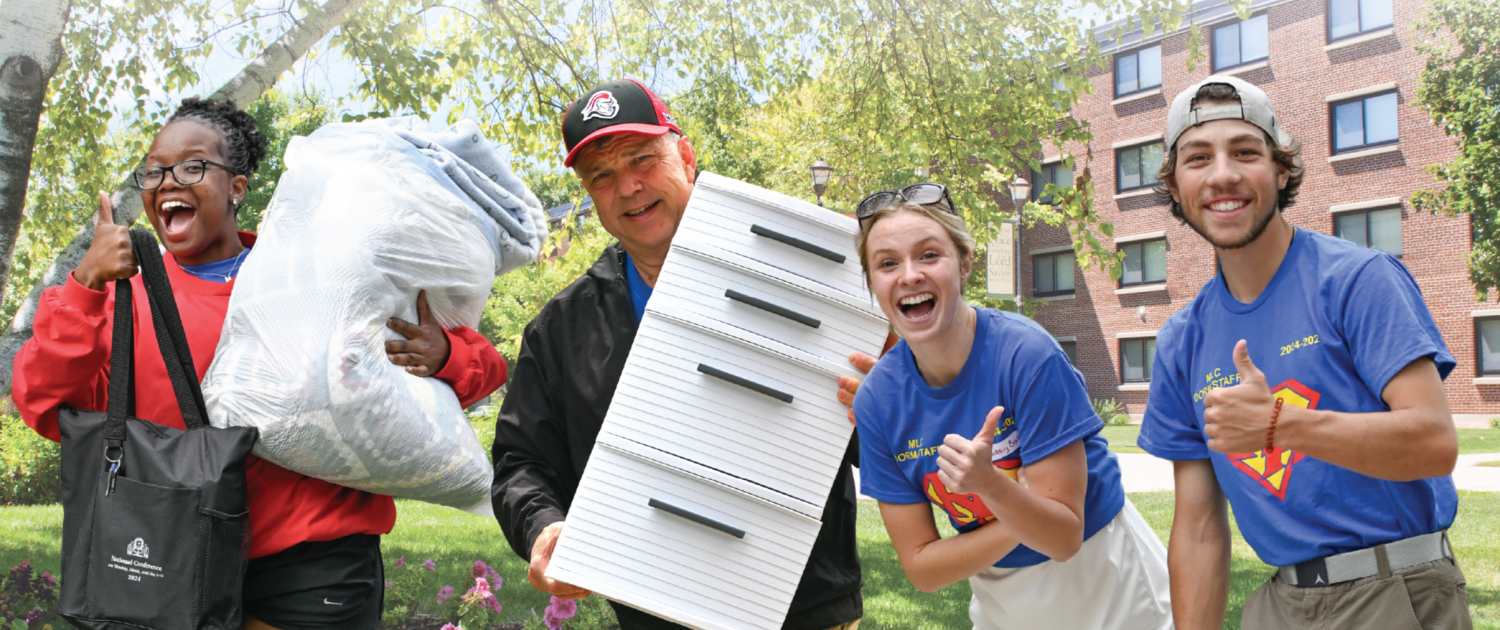 Moving Day Photos