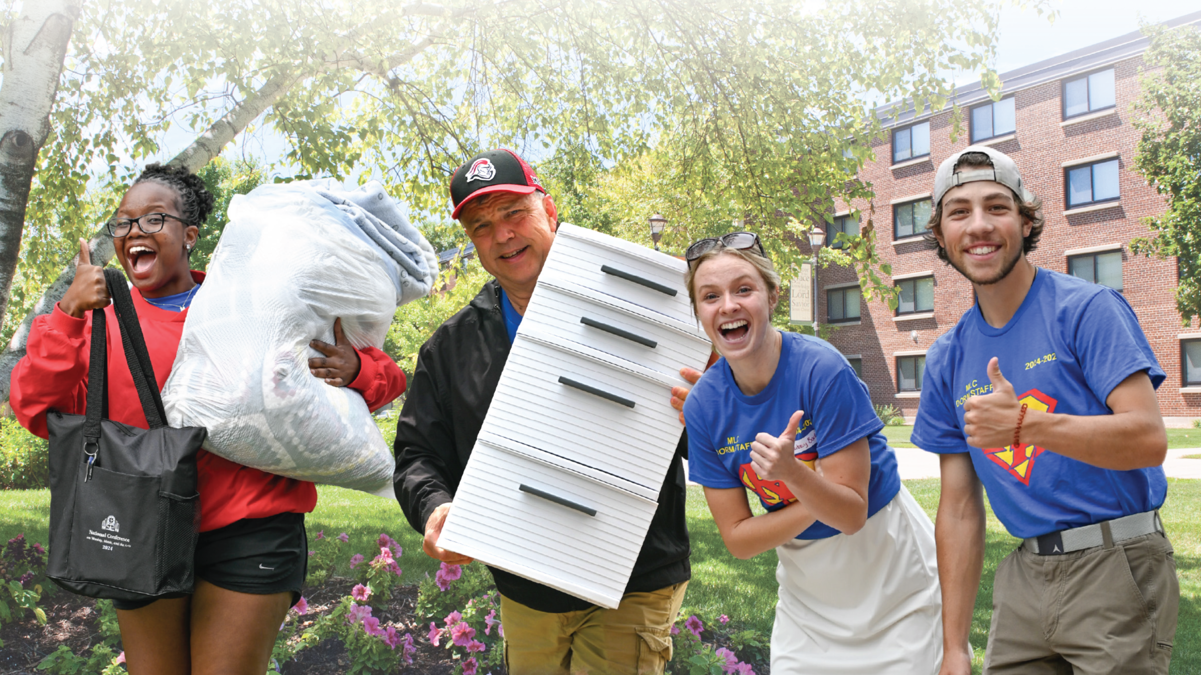 Moving Day Photos
