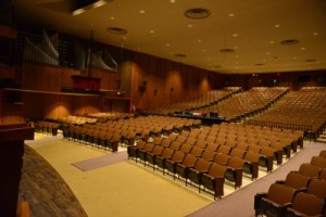 auditoriums