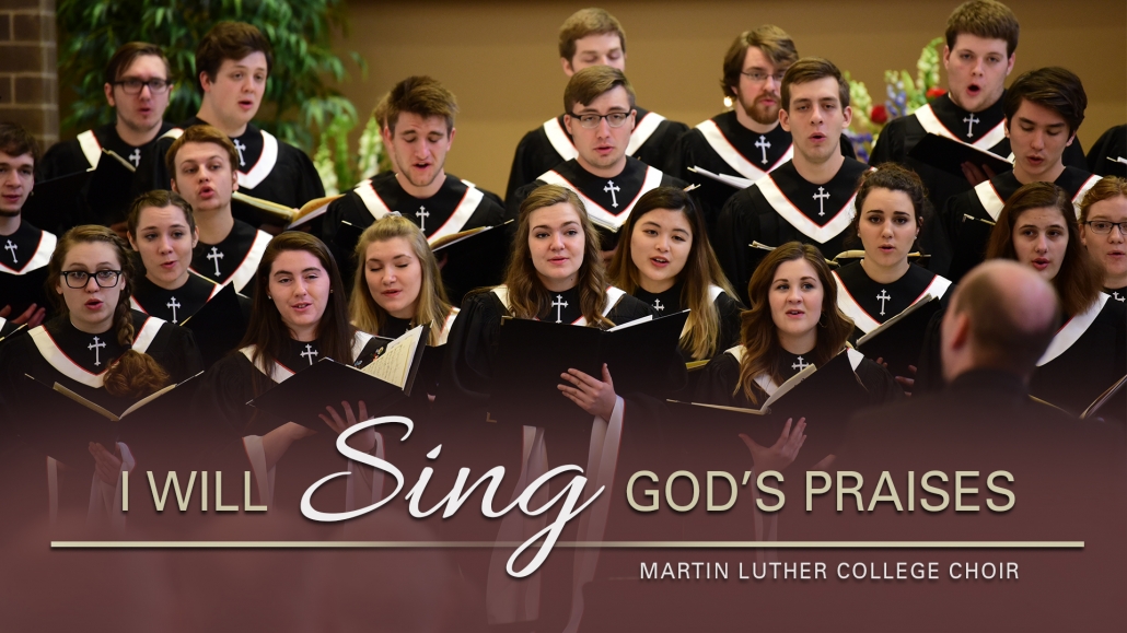 Mini Choir Tour – Martin Luther College