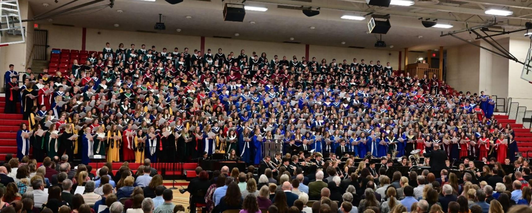 WELS National Choral Fest at MLC Martin Luther College