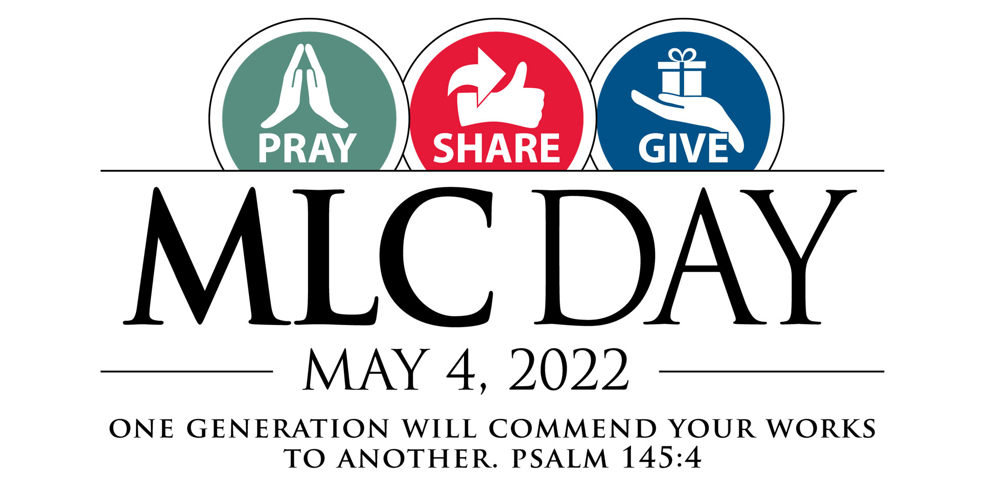 MLC Day Is Wednesday, May 4! Martin Luther College