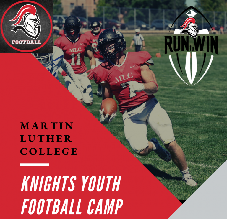 Athletic Camps at MLC 2023 Martin Luther College