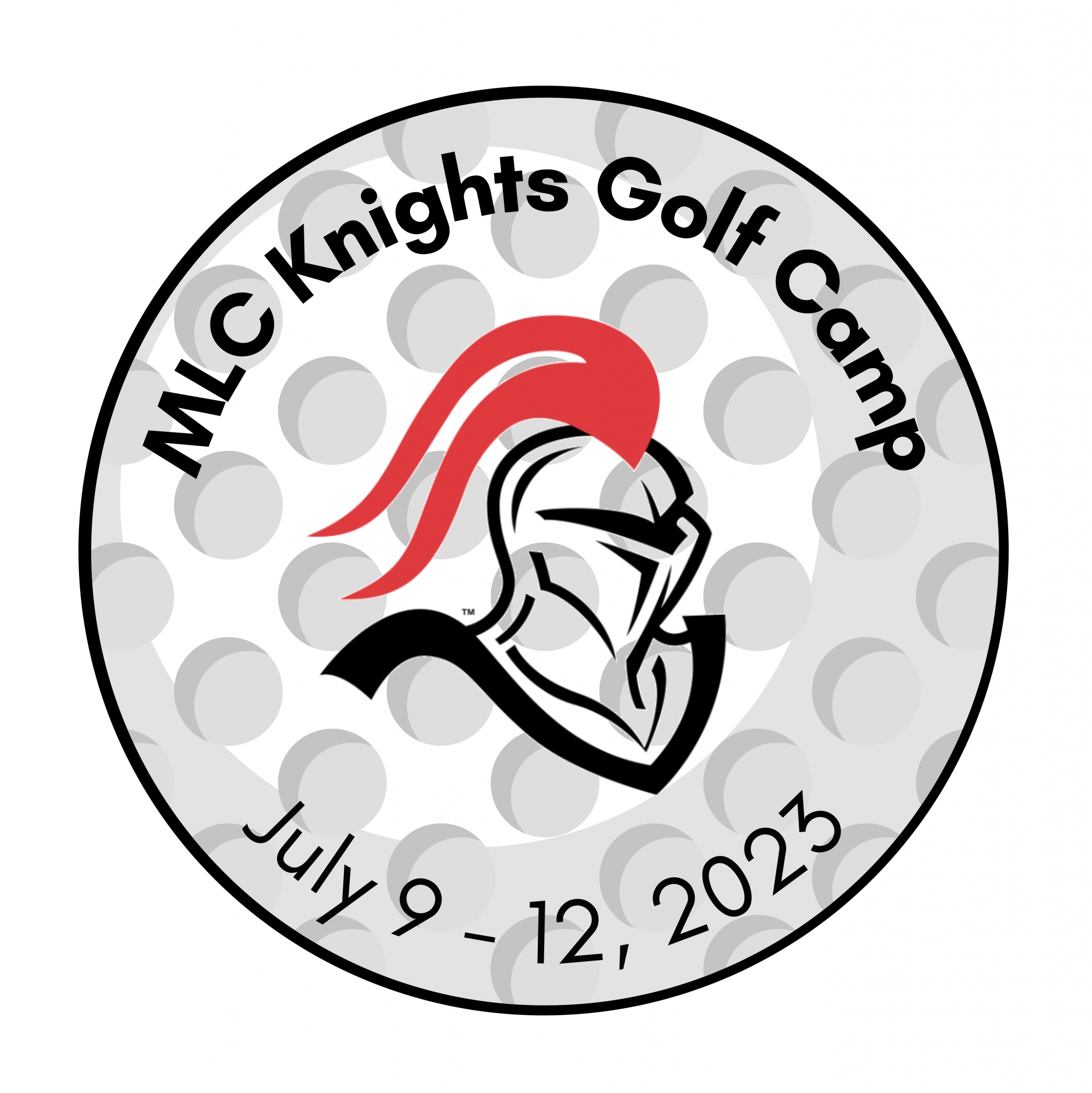 Knights Golf Camp Martin Luther College