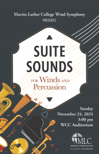 Suite Sounds Wind Symphony Concert