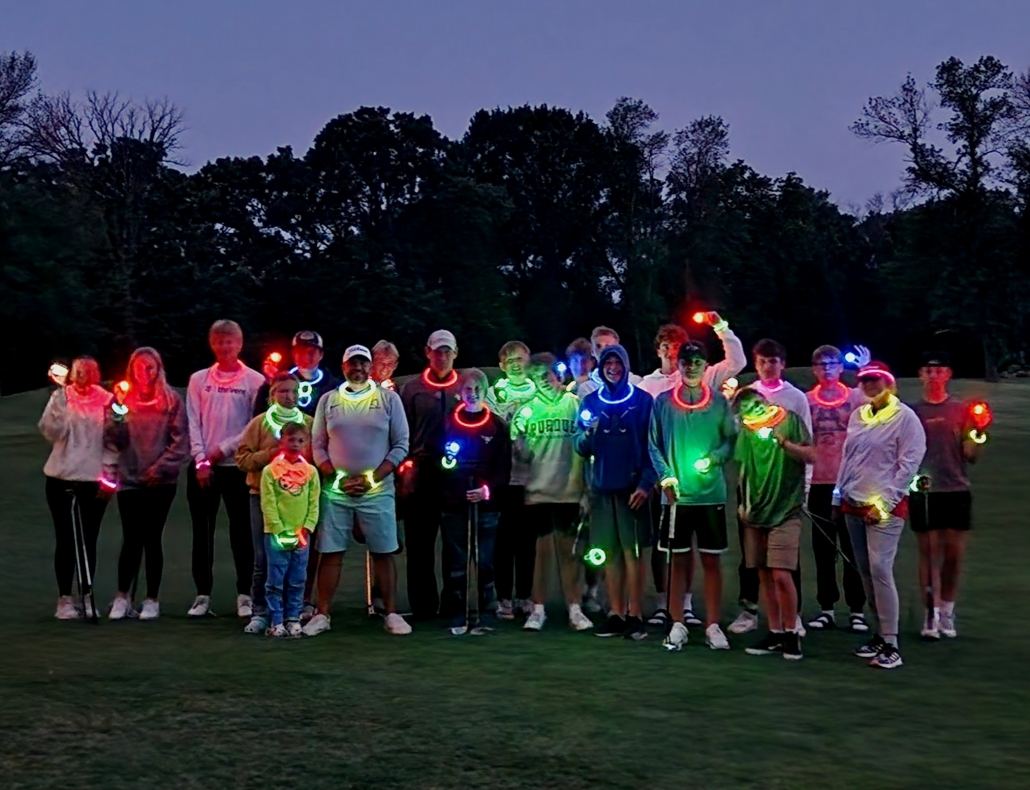 2024 Nighttime Golferes