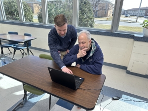 Ethan Mallow, Grad S