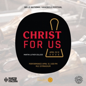 Christ for Us Handbell Concert Promo Square