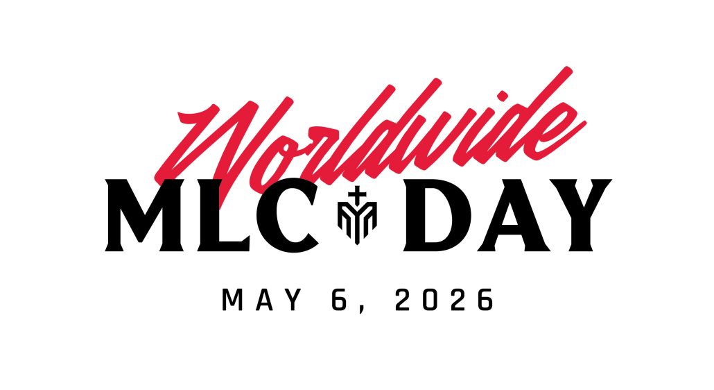 2026 Worldwide MLC Day Logo