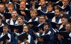 Seminary choir