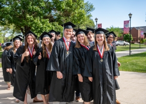 MLC Graduates