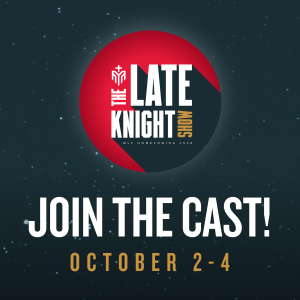 2026 The Late Knight Show October 2-4