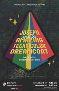 Joseph and the Amazing Technicolor Dreamcoat graphic